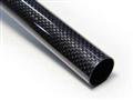 0304-071 LEX tail boom pipe L=500 (carbon)